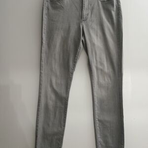 Universal Thread Gray Skinny Jeans